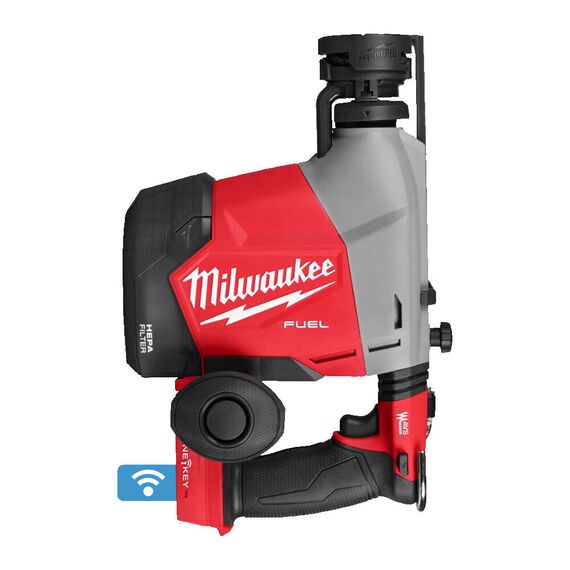 Аккумуляторный перфоратор Milwaukee M18 FHAFOH16-0X с системой пылеудаления - 4933493532, Модель: M18 FHAFOH16-0X, фото, изображение 3 Аккумуляторный перфоратор Milwaukee M18 FHAFOH16-0X с системой пылеудаления - 4933493532, Модель: M18 FHAFOH16-0X, внеший вид, изображение 3