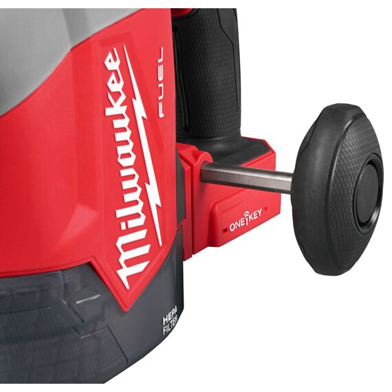 Аккумуляторный перфоратор Milwaukee M18 FHAFOH16-302X с системой пылеудаления - 4933493533, Модель: M18 FHAFOH16-302X, внеший вид, изображение 8
