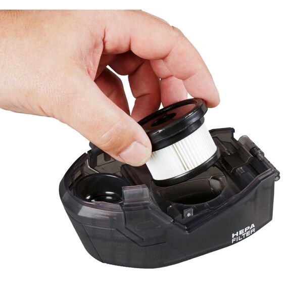 Аккумуляторный перфоратор Milwaukee M18 FHAFOH16-302X с системой пылеудаления - 4933493533, Модель: M18 FHAFOH16-302X, внеший вид, изображение 13