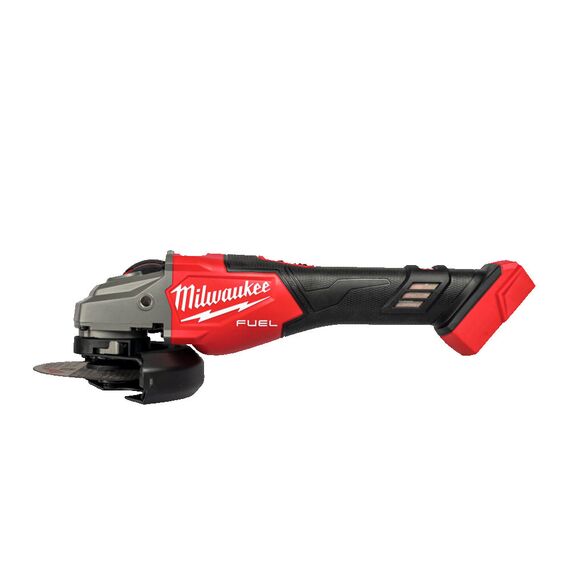 Аккумуляторная углошлифовальная машина Milwaukee M18 FHSAG125XB2-0X - 4933493415, Диаметр диска (мм): 125, Модель: M18 FHSAG125XB2-0X, внеший вид, изображение 2