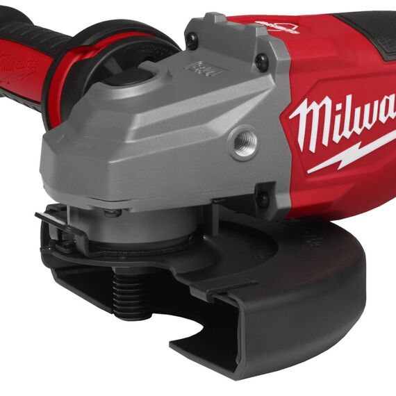 Аккумуляторная углошлифовальная машина Milwaukee M18 FHSAG125XPDB2-0X - 4933493417, Диаметр диска (мм): 125, Модель: M18 FHSAG125XPDB2-0X, внеший вид, изображение 6