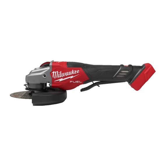 Аккумуляторная углошлифовальная машина Milwaukee M18 FHSAG125XPDB2-0X - 4933493417, Диаметр диска (мм): 125, Модель: M18 FHSAG125XPDB2-0X, внеший вид, изображение 2