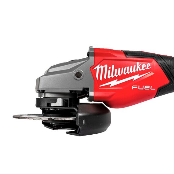 Аккумуляторная углошлифовальная машина Milwaukee M18 FHSAG150XB2-0X - 4933493421, Диаметр диска (мм): 150, Модель: M18 FHSAG150XB2-0X, внеший вид, изображение 4