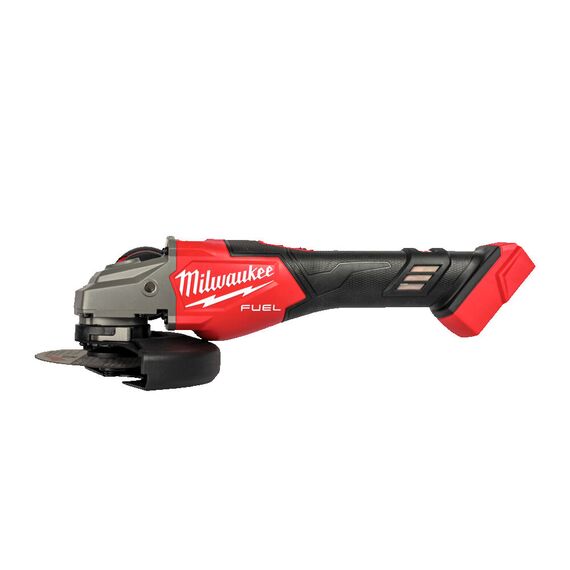 Аккумуляторная углошлифовальная машина Milwaukee M18 FHSAG150XB2-0X - 4933493421, Диаметр диска (мм): 150, Модель: M18 FHSAG150XB2-0X, внеший вид, изображение 2