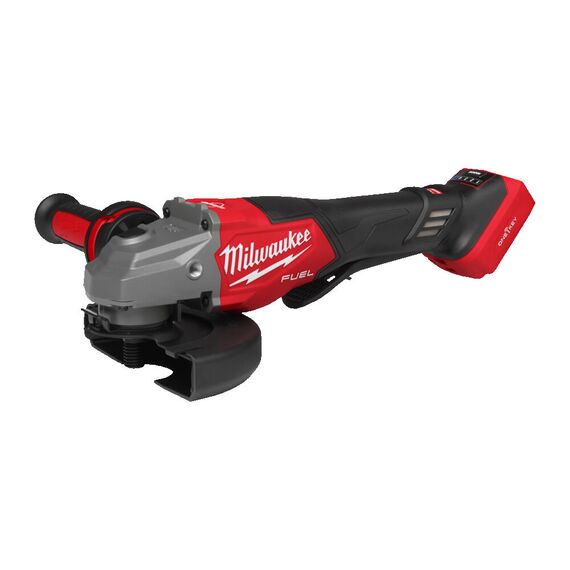 Аккумуляторная углошлифовальная машина Milwaukee M18 FHSAG150XPDB2-0X - 4933493422, Диаметр диска (мм): 150, Модель: M18 FHSAG150XPDB2-0X, внеший вид
