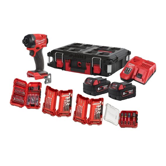 Набор инструмента Milwaukee M18 FID3100P-502P - 4933498244, Модель: M18 FID3100P-502P, внеший вид