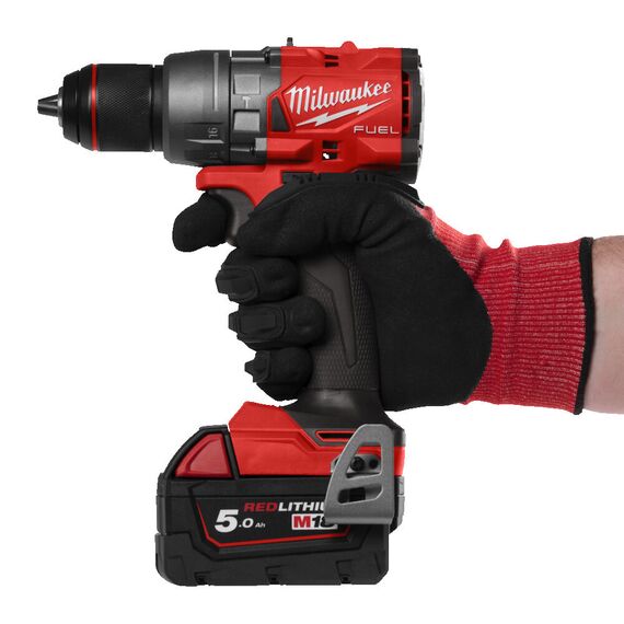 Аккумуляторная ударная дрель-шуруповерт Milwaukee M18 FPD3-0 - 4933498060, Модель: M18 FPD3-0, внеший вид, изображение 3