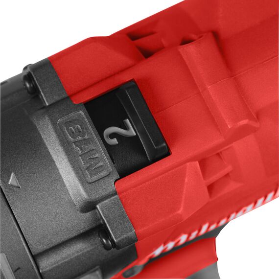 Аккумуляторная ударная дрель-шуруповерт Milwaukee M18 FPD3-0 - 4933498060, Модель: M18 FPD3-0, внеший вид, изображение 8