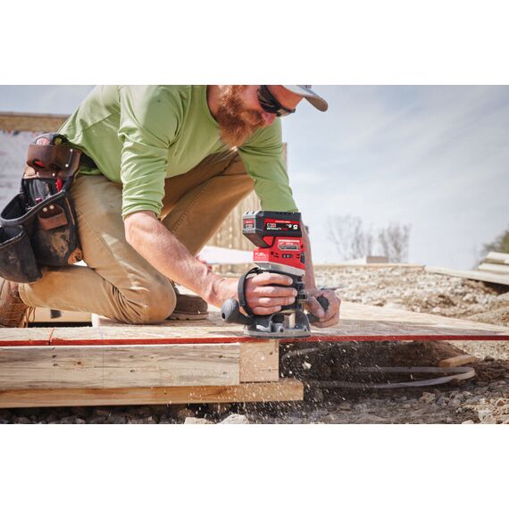 Аккумуляторный фрезер Milwaukee M18 FR12-0X - 4933493304, Модель: M18 FR12-0X, внеший вид, изображение 18