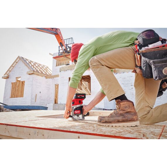 Аккумуляторный фрезер Milwaukee M18 FR12-0X - 4933493304, Модель: M18 FR12-0X, внеший вид, изображение 15