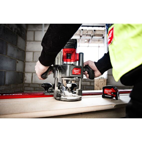 Аккумуляторный фрезер Milwaukee M18 FR12KIT-0P - 4933493305, Модель: M18 FR12KIT-0P, внеший вид, изображение 8