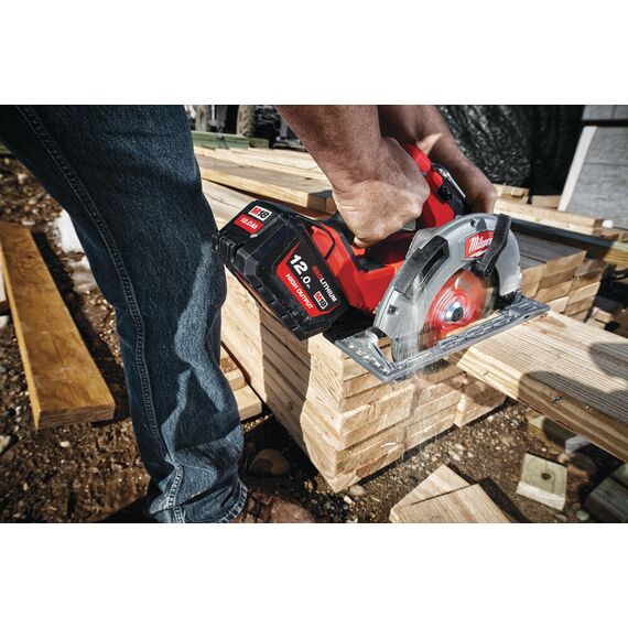 Аккумулятор Milwaukee M18 HB12 - 4932464260, Модель: M18 HB12, внеший вид, изображение 5