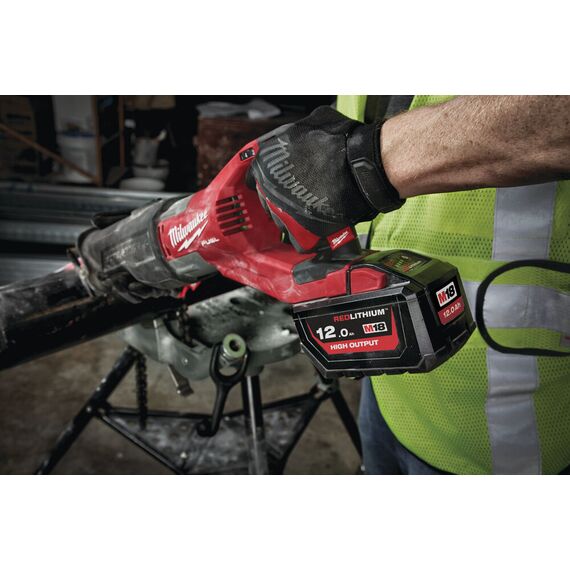 Аккумулятор Milwaukee M18 HB12 - 4932464260, Модель: M18 HB12, внеший вид, изображение 6
