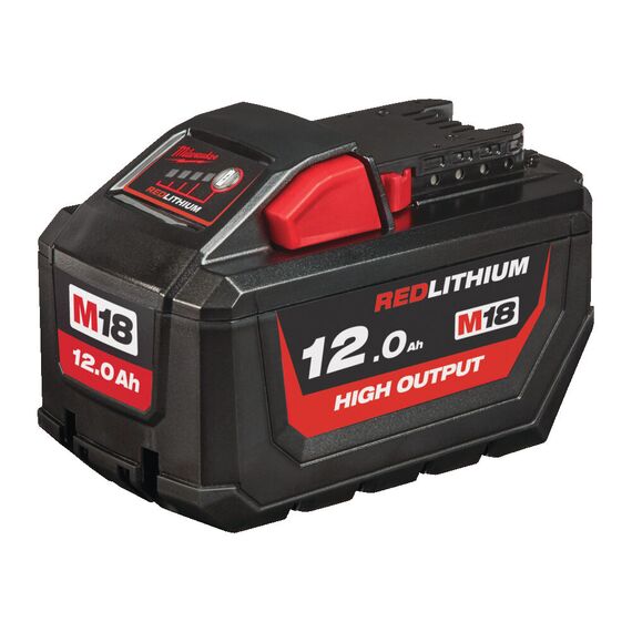 Аккумулятор Milwaukee M18 HB12 - 4932464260, Модель: M18 HB12, внеший вид, изображение 2