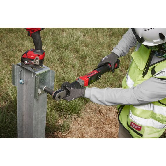 Аккумуляторный импульсный гайковерт Milwaukee M18 ONEFIW2FC12-0X - 4933493412, Модель: M18 ONEFIW2FC12-0X, внеший вид, изображение 4