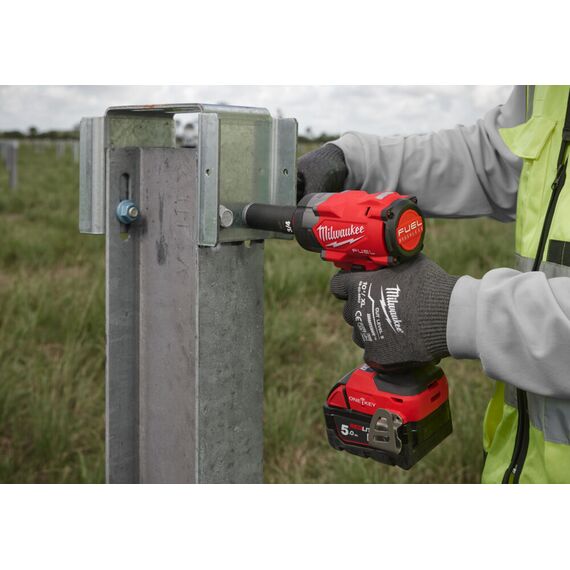 Аккумуляторный импульсный гайковерт Milwaukee M18 ONEFIW2FC12-0X - 4933493412, Модель: M18 ONEFIW2FC12-0X, внеший вид, изображение 8