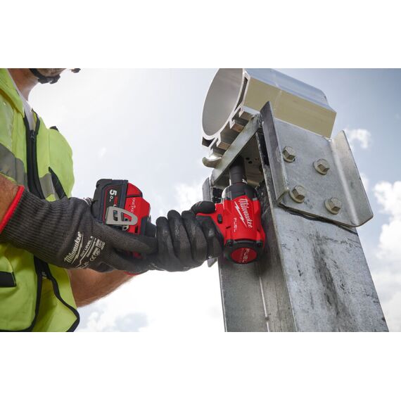 Аккумуляторный импульсный гайковерт Milwaukee M18 ONEFIW2FC12-0X - 4933493412, Модель: M18 ONEFIW2FC12-0X, внеший вид, изображение 10