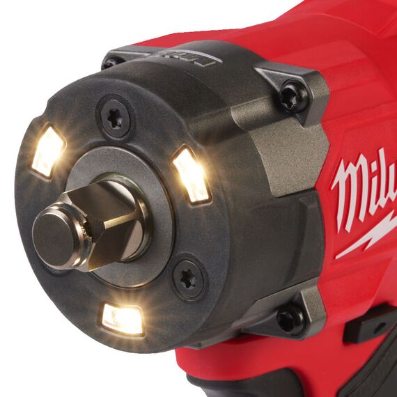 Аккумуляторный импульсный гайковерт Milwaukee M18 ONEFIW2FC12-0X - 4933493412, Модель: M18 ONEFIW2FC12-0X, внеший вид, изображение 14