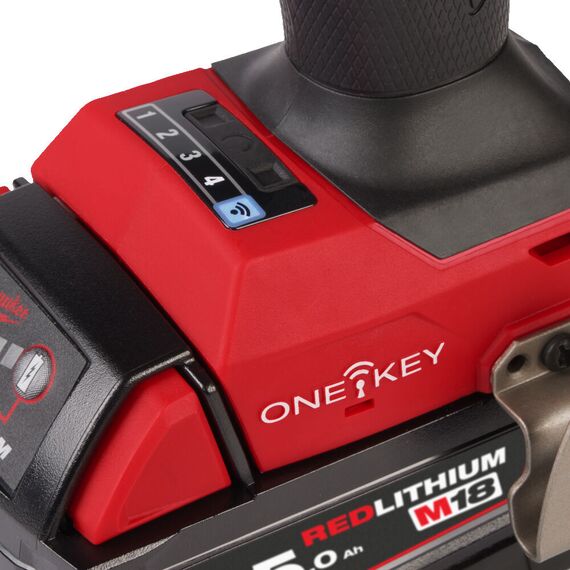 Аккумуляторный импульсный гайковерт Milwaukee M18 ONEFIW2FC12-0X - 4933493412, Модель: M18 ONEFIW2FC12-0X, внеший вид, изображение 15