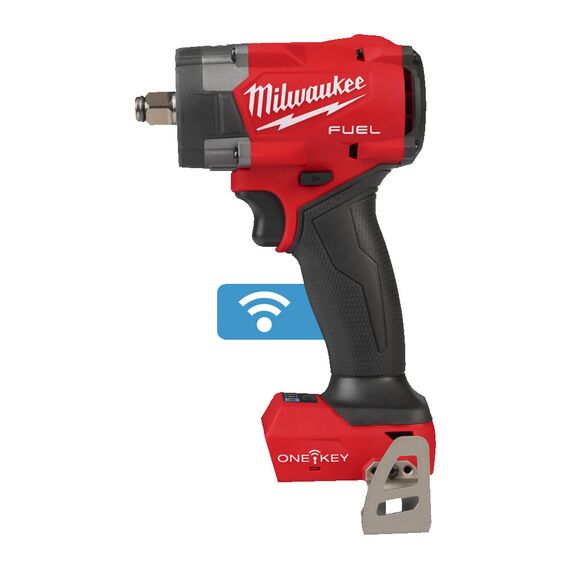 Аккумуляторный импульсный гайковерт Milwaukee M18 ONEFIW2FC12-0X - 4933493412, Модель: M18 ONEFIW2FC12-0X, внеший вид