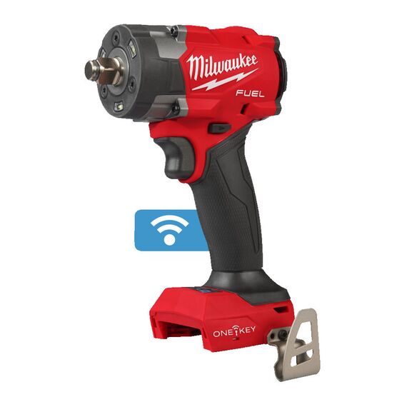 Аккумуляторный импульсный гайковерт Milwaukee M18 ONEFIW2FC12-0X - 4933493412, Модель: M18 ONEFIW2FC12-0X, внеший вид, изображение 2