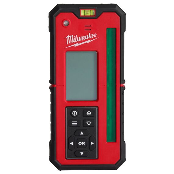 Детектор лазера Milwaukee RD300G - 4932493198, внеший вид