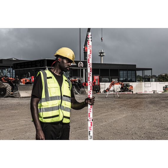 Рейка нивелирная Milwaukee ROD500 - 4932493203, внеший вид, изображение 3