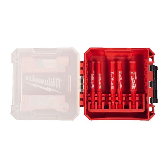 Набор алмазных коронок Milwaukee DIAMOND MAX DRILL SET 1 5PC - 4932498299, Модель: DIAMOND MAX DRILL SET 1 5PC, внеший вид