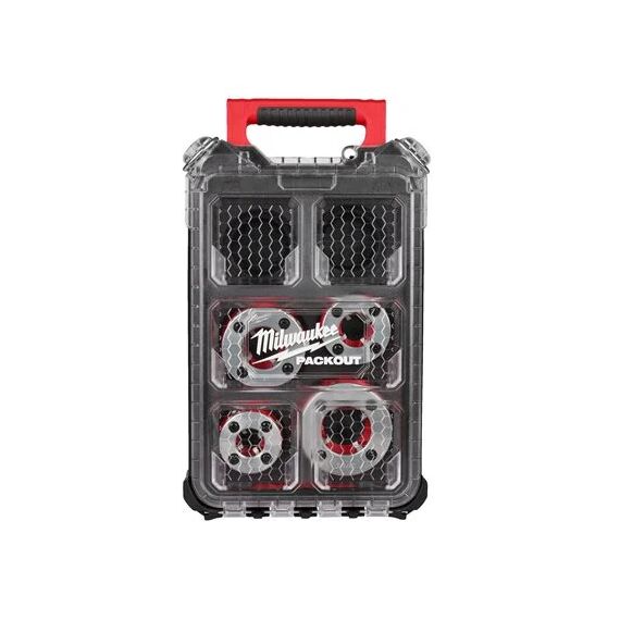 Плашка для клуппа Milwaukee FPT114HK BSPT Alloy - 4932480250, Модель: FPT114HK BSPT Alloy, внеший вид