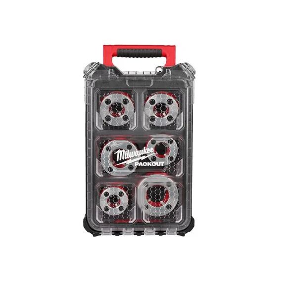 Плашка для клуппа Milwaukee FPT2HK BSPT Alloy - 4932480249, Модель: FPT2HK BSPT Alloy, внеший вид, изображение 2