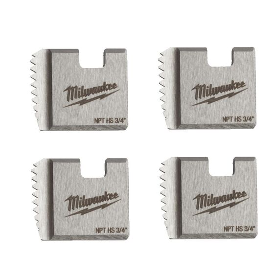 Резцы для клуппа Milwaukee FPTD ¾˝ NPT HS - 48361108, Модель: FPTD ¾˝ NPT HS, внеший вид