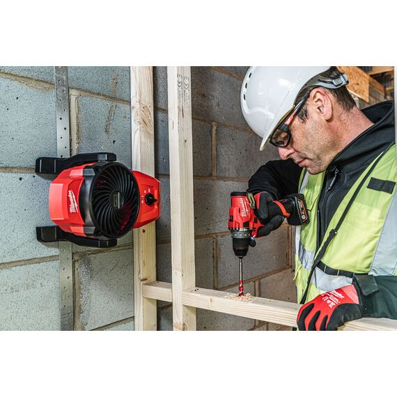 Вентилятор Milwaukee M12 AF-0 - 4933478228, внеший вид, изображение 13
