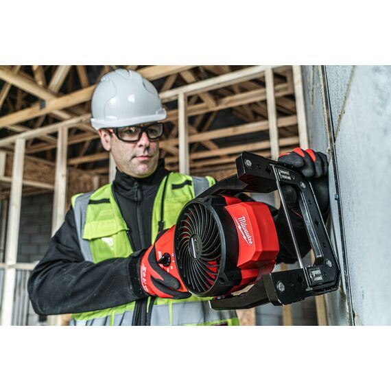 Вентилятор Milwaukee M12 AF-0 - 4933478228, внеший вид, изображение 14