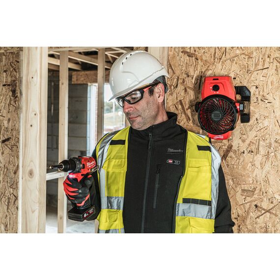 Вентилятор Milwaukee M12 AF-0 - 4933478228, внеший вид, изображение 15