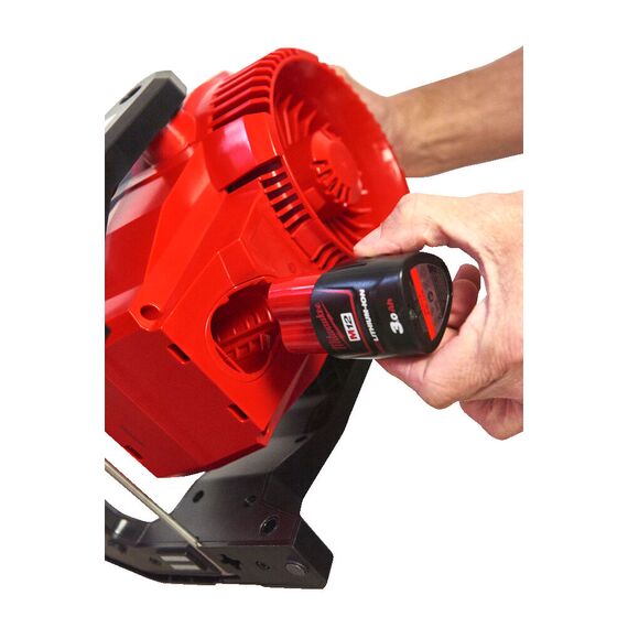 Вентилятор Milwaukee M12 AF-0 - 4933478228, внеший вид, изображение 6