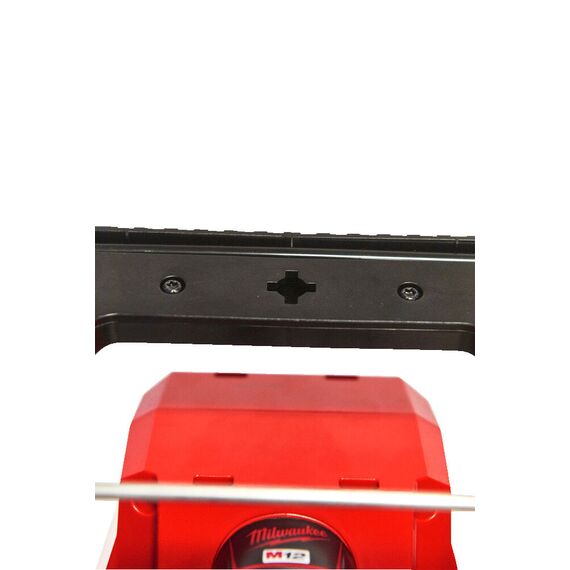 Вентилятор Milwaukee M12 AF-0 - 4933478228, внеший вид, изображение 9