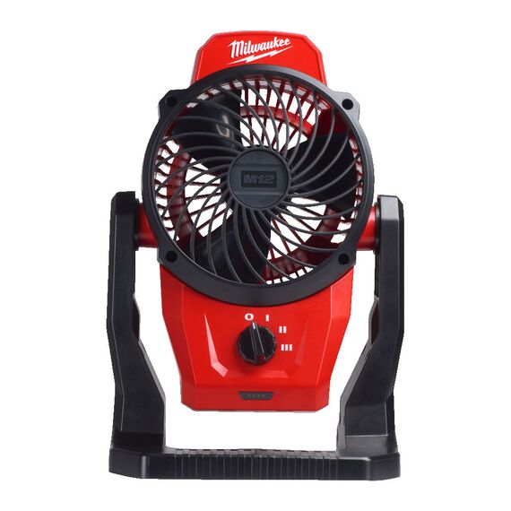 Вентилятор Milwaukee M12 AF-0 - 4933478228, внеший вид