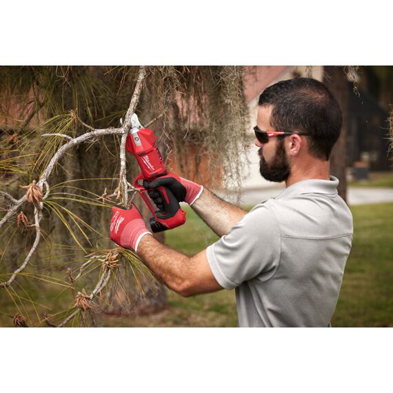 Аккумуляторный секатор Milwaukee M12 BLPRS-0 - 4933480114, Модель: M12 BLPRS-0, внеший вид, изображение 10
