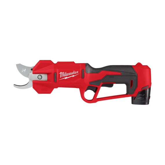 Аккумуляторный секатор Milwaukee M12 BLPRS-202 - 4933480115, Модель: M12 BLPRS-202, внеший вид, изображение 3