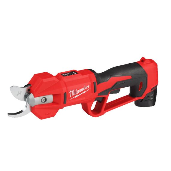 Аккумуляторный секатор Milwaukee M12 BLPRS-202 - 4933480115, Модель: M12 BLPRS-202, внеший вид, изображение 4