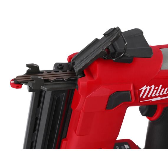 Аккумуляторный гвоздезабиватель Milwaukee M12 FCN18GS-202X - 4933493355, Модель: M12 FCN18GS-202X, внеший вид, изображение 14