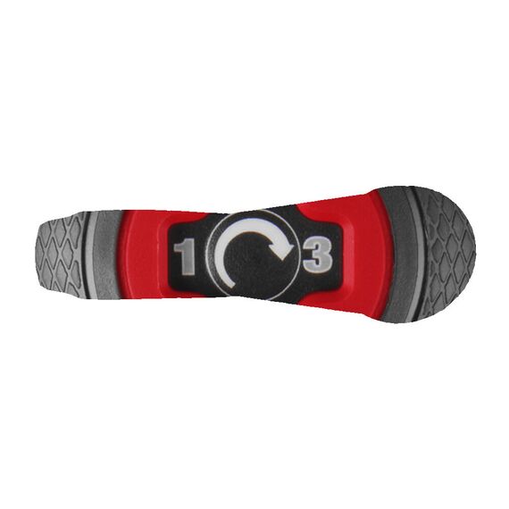 Аккумуляторная эксцентриковая шлифовальная машина Milwaukee M12 FSDR75-0B - 4933498232, Модель: M12 FSDR75-0B, внеший вид, изображение 9