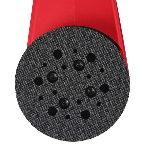 Аккумуляторная эксцентриковая шлифовальная машина Milwaukee M12 FSDR75-0B - 4933498232, Модель: M12 FSDR75-0B, внеший вид, изображение 12