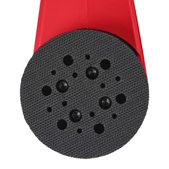 Аккумуляторная эксцентриковая шлифовальная машина Milwaukee M12 FSDR75-202B - 4933498233, Модель: M12 FSDR75-202B, внеший вид, изображение 9