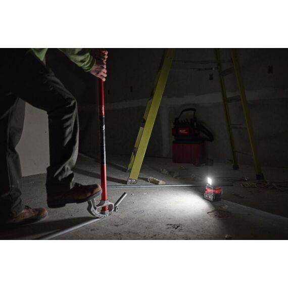 Аккумуляторный фонарь Milwaukee M18 ALIS-0 - 4933498148, фото, изображение 14 Аккумуляторный фонарь Milwaukee M18 ALIS-0 - 4933498148, внеший вид, изображение 14