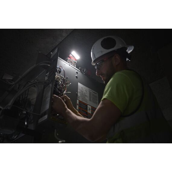 Аккумуляторный фонарь Milwaukee M18 ALIS-0 - 4933498148, фото, изображение 16 Аккумуляторный фонарь Milwaukee M18 ALIS-0 - 4933498148, внеший вид, изображение 16