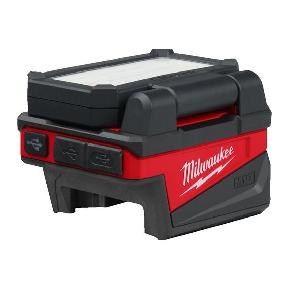 Аккумуляторный фонарь Milwaukee M18 ALIS-0 - 4933498148, фото, изображение 4 Аккумуляторный фонарь Milwaukee M18 ALIS-0 - 4933498148, внеший вид, изображение 4