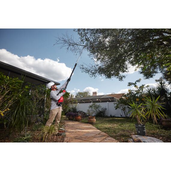 Аккумуляторный секатор телескопический Milwaukee M18 BLTS-0 - 4933480865, Модель: M18 BLTS-0, внеший вид, изображение 14