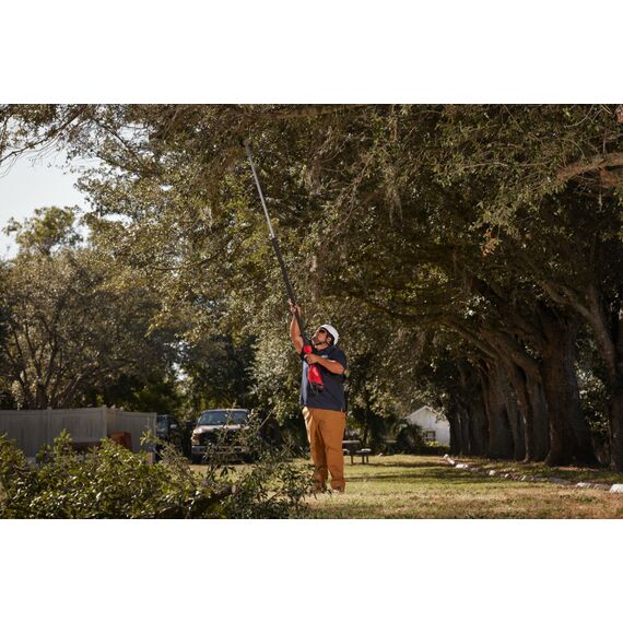 Аккумуляторный секатор телескопический Milwaukee M18 BLTS-0 - 4933480865, Модель: M18 BLTS-0, внеший вид, изображение 9