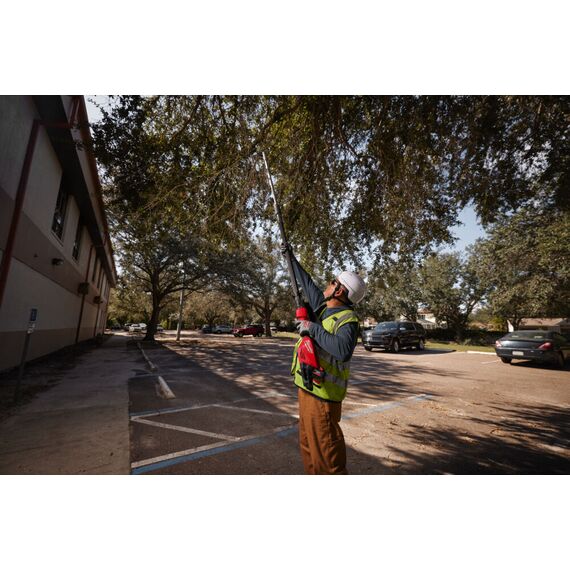 Аккумуляторный секатор телескопический Milwaukee M18 BLTS-0 - 4933480865, Модель: M18 BLTS-0, внеший вид, изображение 11